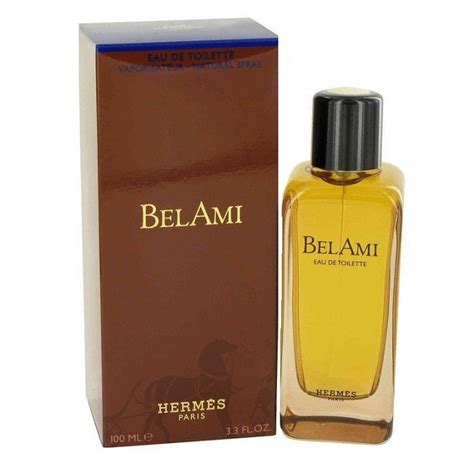 hermes bel ami prezzo|bel ami hermes perfume.